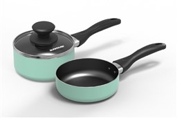 BỘ CHẢO QUÁNH CHỐNG DÍNH SUNHOUSE ECO BABY SHG14BB1